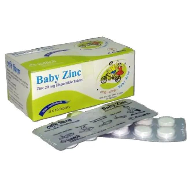 Baby zinc - https://upokar24.com