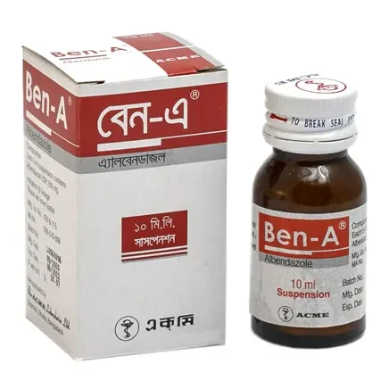 Ben A 10ml - https://upokar24.com