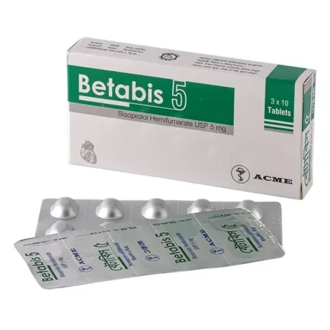 Betabis 5mg tab - https://upokar24.com