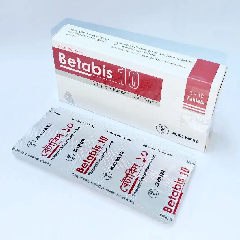 Betabis 10mg - https://upokar24.com