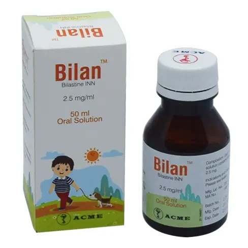 Bilan oral solution 50ml - https://upokar24.com