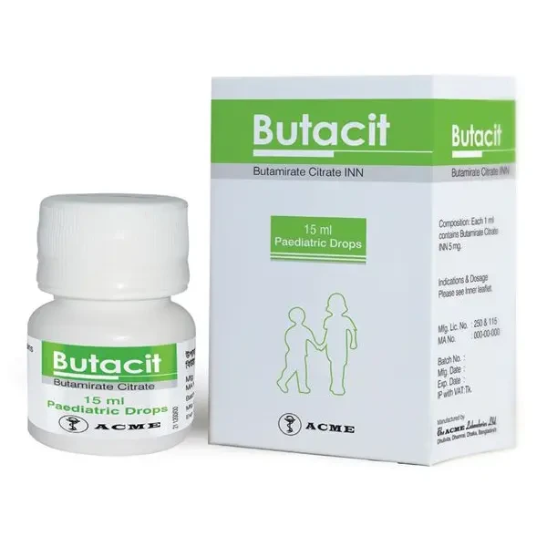 Butacit 15ml - https://upokar24.com