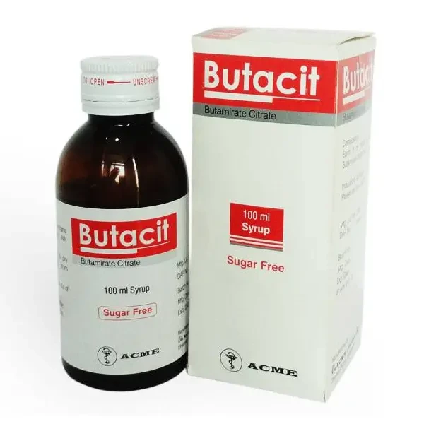 Butacit 100ml - https://upokar24.com