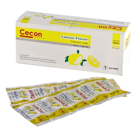 Cecon 250mg tab - https://upokar24.com