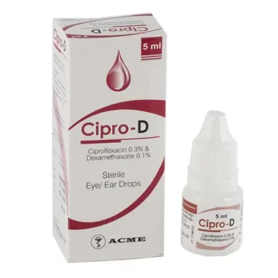 Cipro D 5ml - https://upokar24.com
