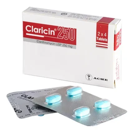 Claricin 250mg - https://upokar24.com