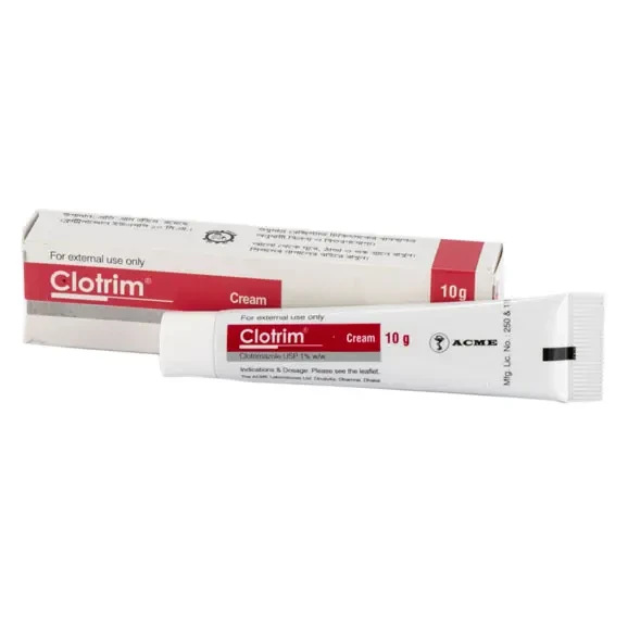 Clotrim 10gm - https://upokar24.com