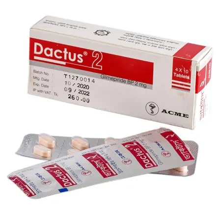 Dactus 2mg - https://upokar24.com