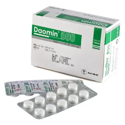 Daomin 500mg - https://upokar24.com