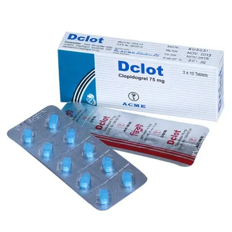 Dclot 75 mg - https://upokar24.com