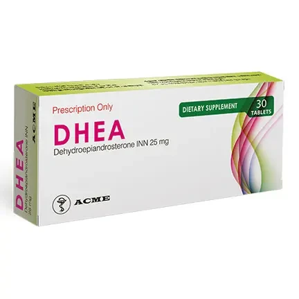 Dhea 25mg - https://upokar24.com