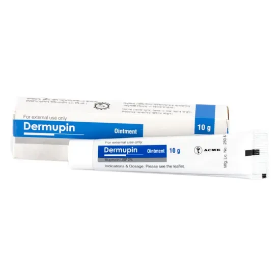 Dermupin 10 g - https://upokar24.com