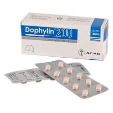 Dophylin 200 - https://upokar24.com