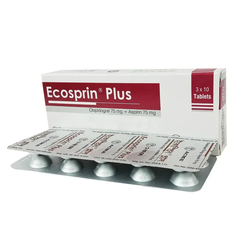 Ecosprin plus - https://upokar24.com