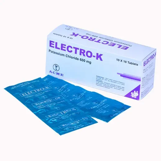 Electro k 600mg - https://upokar24.com