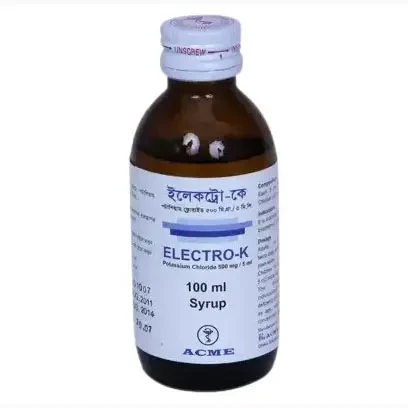 Electro K 100ml - https://upokar24.com
