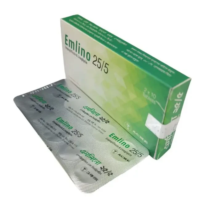 Emlino 25/5 tab - https://upokar24.com