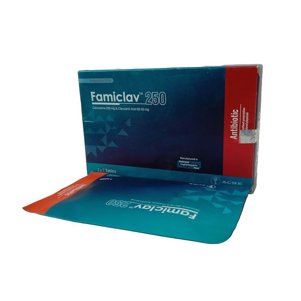 Famiclav 250mg tab - https://upokar24.com
