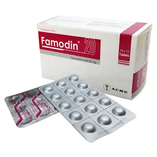 Famodin 20mg - https://upokar24.com