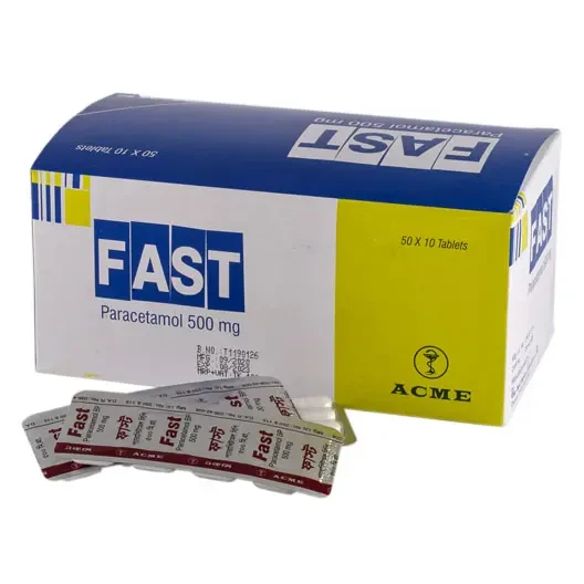 Fast 500mg tab - https://upokar24.com