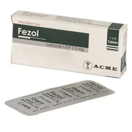 Fezol 2.5mg - https://upokar24.com
