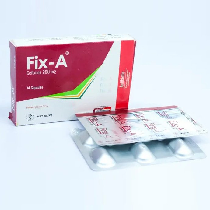 Fix A 200mg - https://upokar24.com
