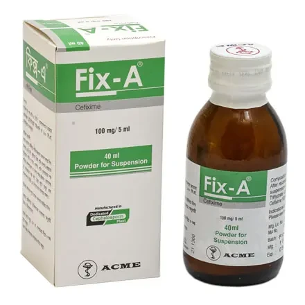 Fix A 40ml - https://upokar24.com