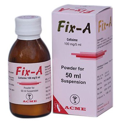 Fix A 40ml - https://upokar24.com
