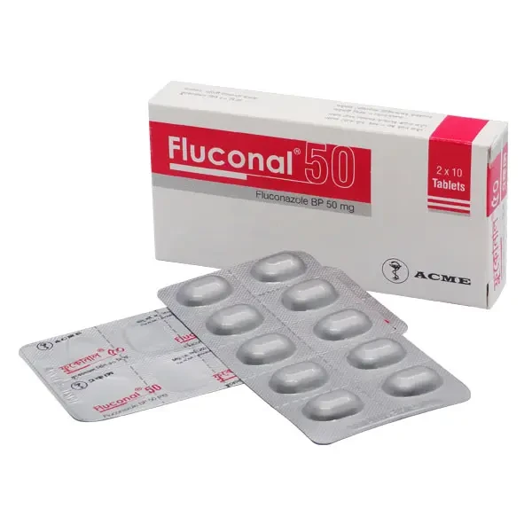 Fluconal 50mg tab - https://upokar24.com