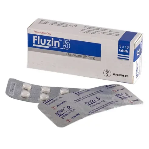 Fluzin 5mg tab - https://upokar24.com
