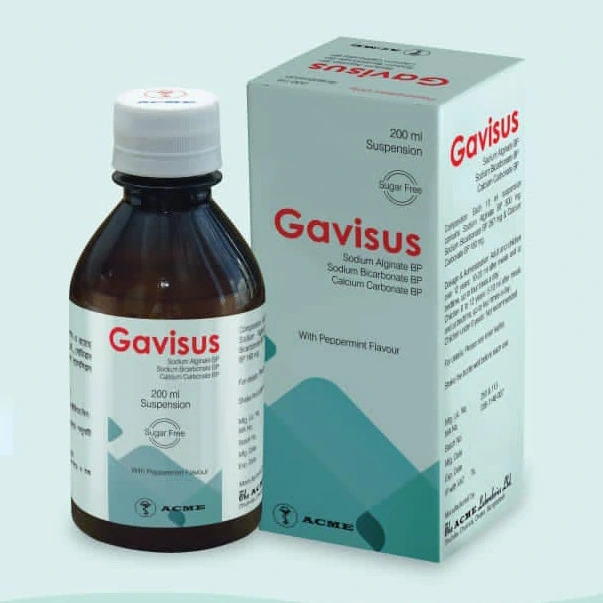 Gavisus 200ml - https://upokar24.com