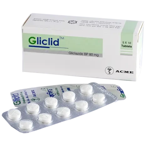 Gliclid tab - https://upokar24.com
