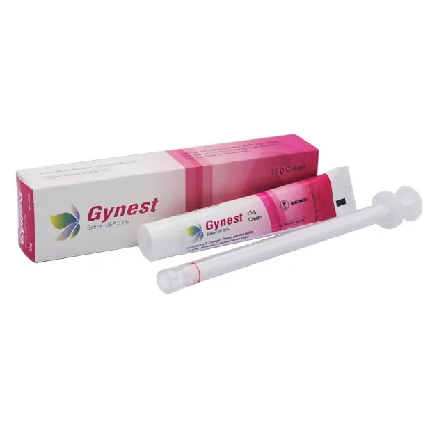 Gynest 15g vaginal cream - https://upokar24.com
