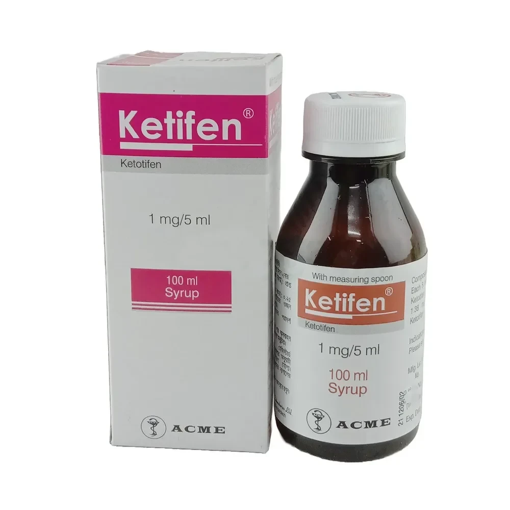 Ketifen 100ml - https://upokar24.com