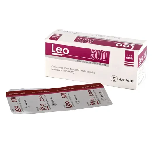 Leo 500mg - https://upokar24.com