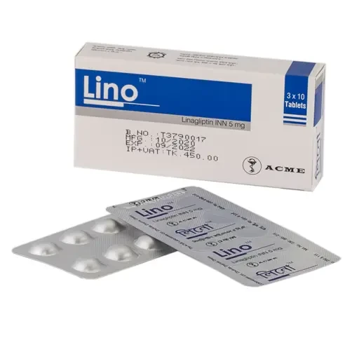 Lino 5mg tab - https://upokar24.com
