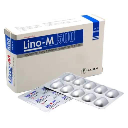 Lino M 500mg tab - https://upokar24.com