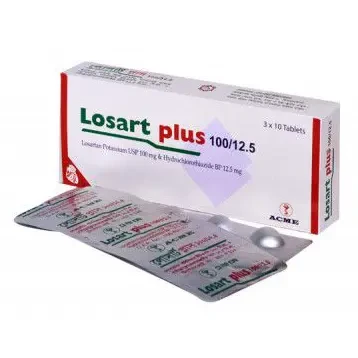 Losart plus 100/12.5 - https://upokar24.com