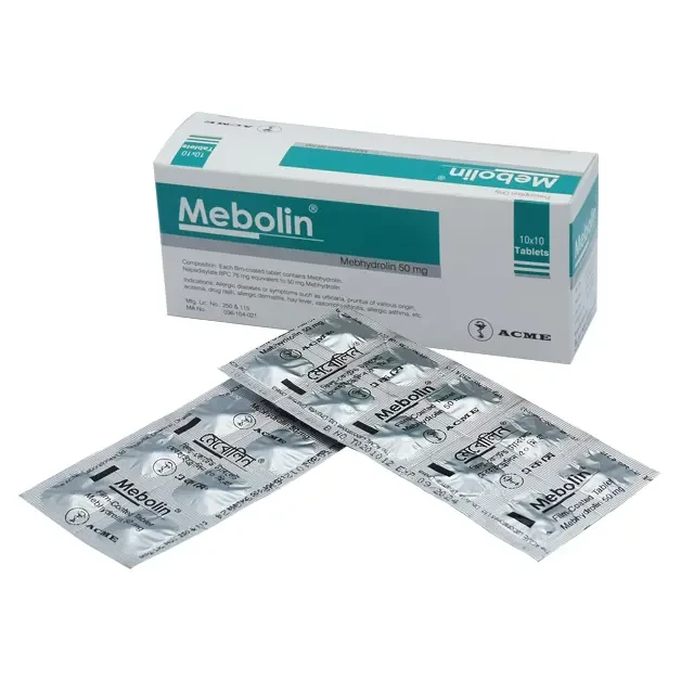 Mebolin 50mg - https://upokar24.com