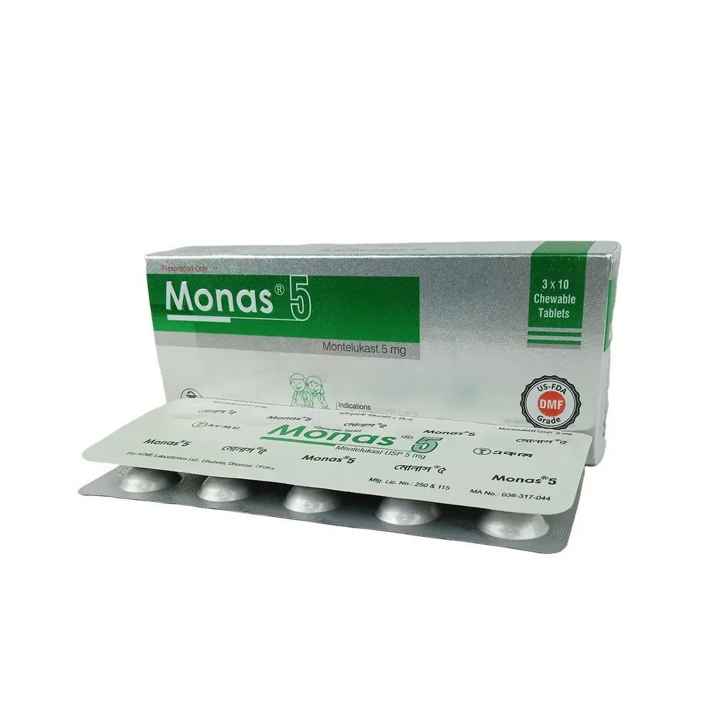 Monas 5 mg tab - https://upokar24.com