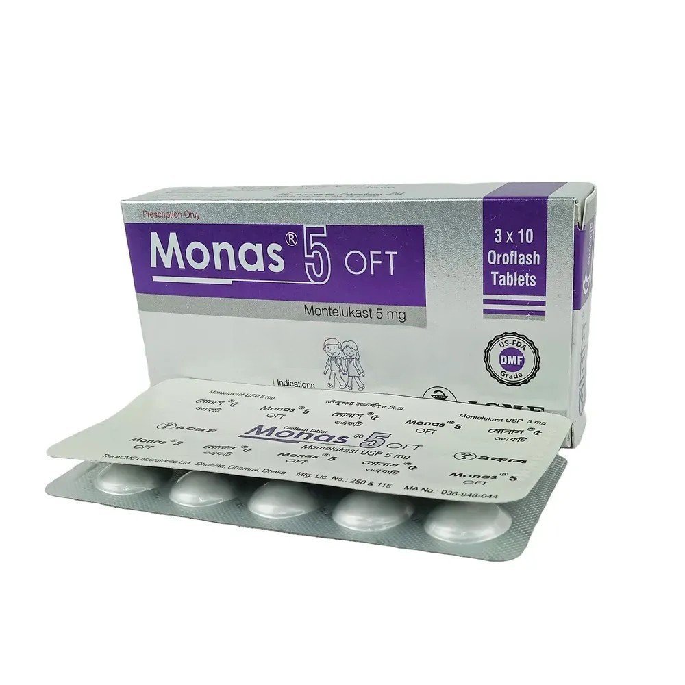 Monas 5 mg OFT - https://upokar24.com