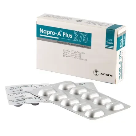 Napro A Plus 375mg - https://upokar24.com
