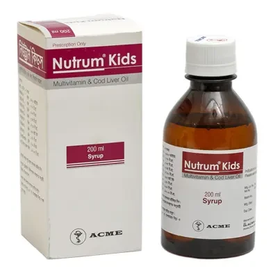Nutrum kids 200ml - https://upokar24.com