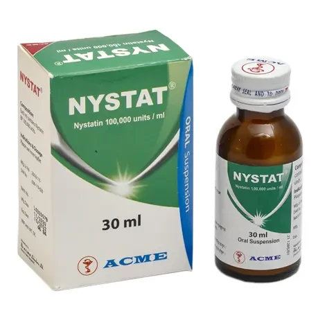Nystst susp .30ml - https://upokar24.com