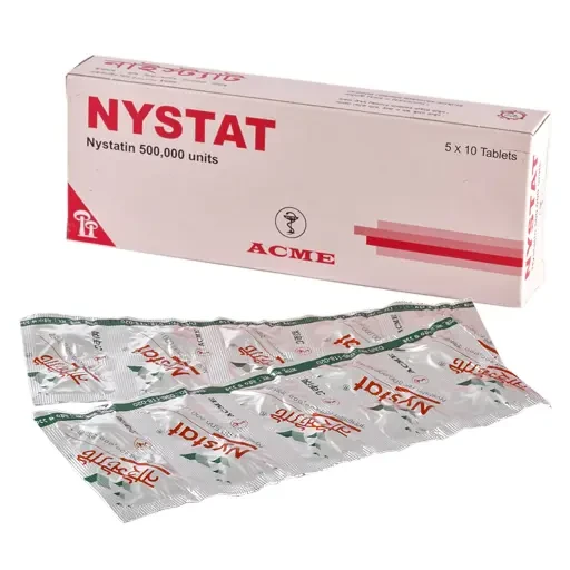 Nystat O.T - https://upokar24.com