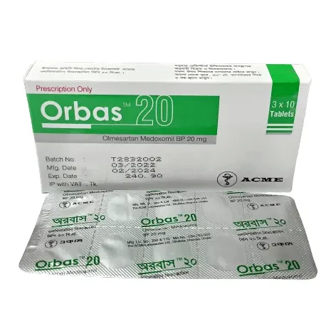 Orbas 20mg - https://upokar24.com