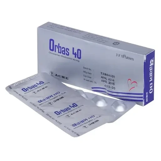 Orbas 40mg - https://upokar24.com