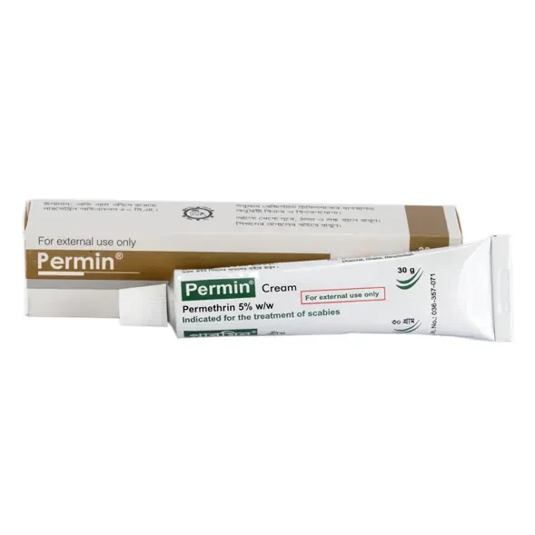 permin 30gm cream - https://upokar24.com