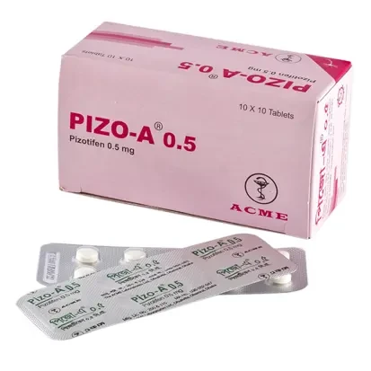 Pizo A 0.5mg - https://upokar24.com
