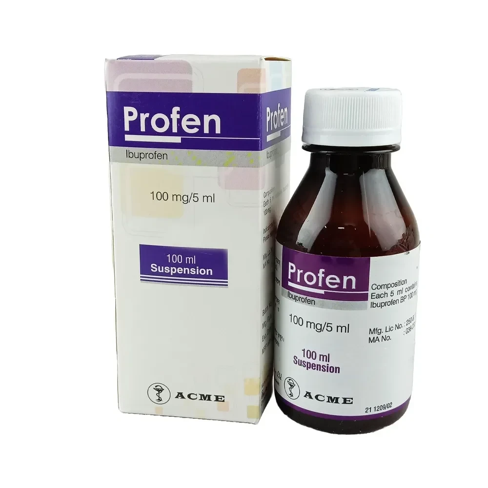 profen 100ml - https://upokar24.com